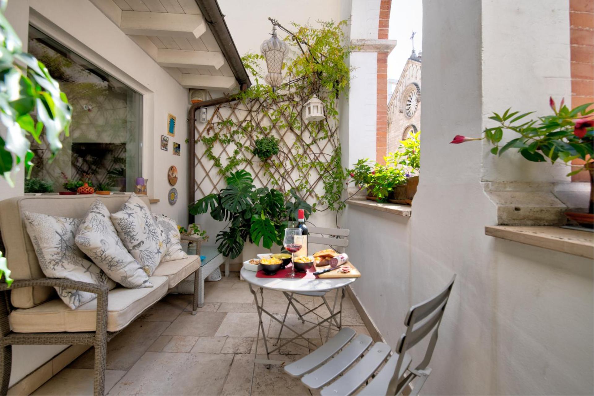 Riccardo Luxury Apartment Bari Exteriör bild
