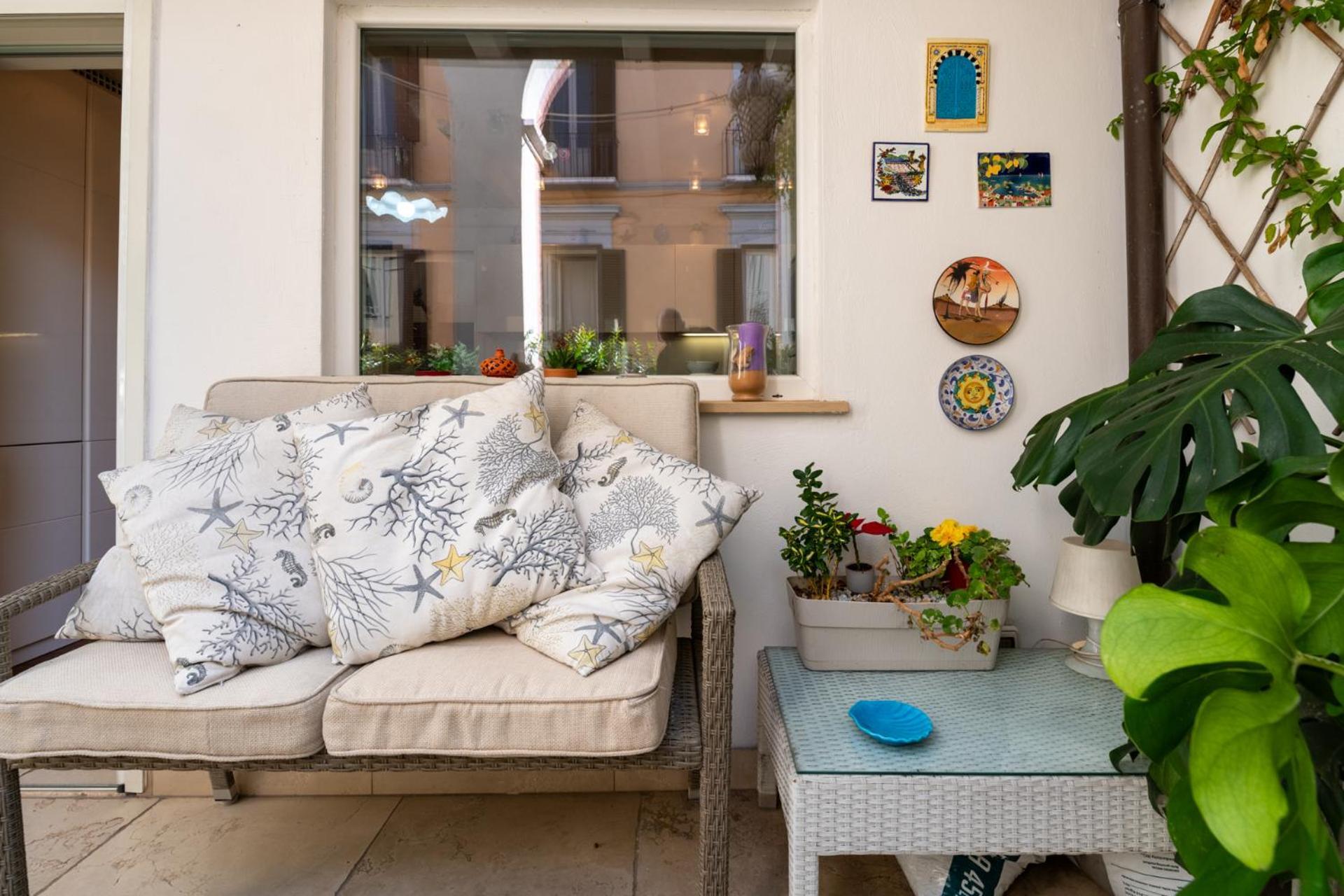 Riccardo Luxury Apartment Bari Exteriör bild