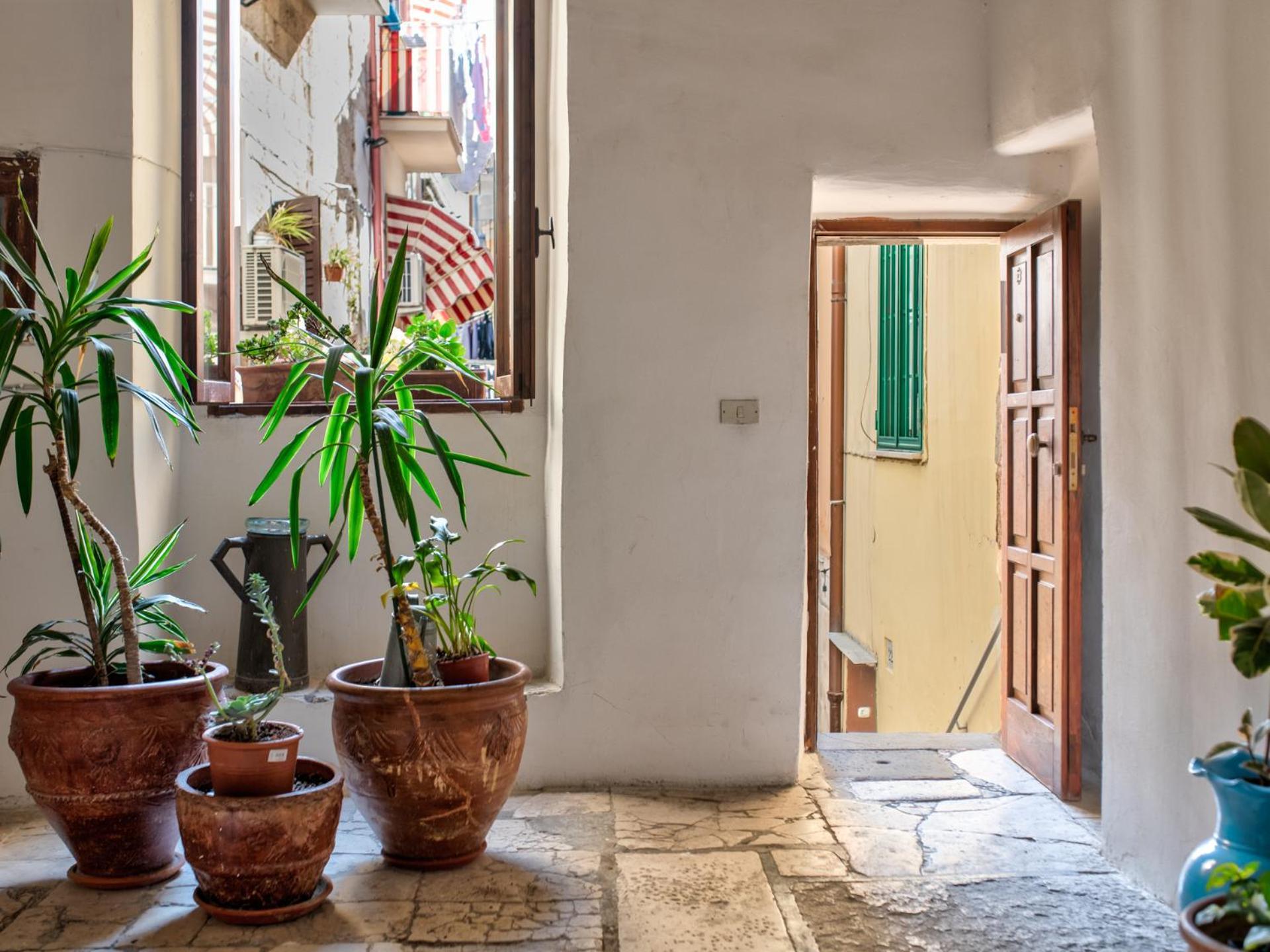 Riccardo Luxury Apartment Bari Exteriör bild