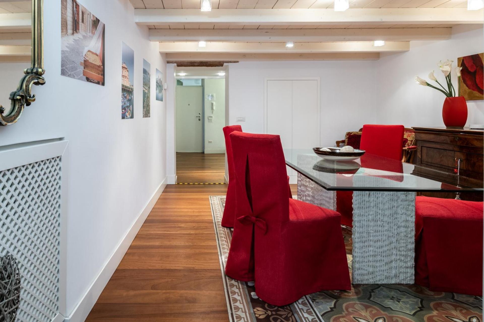 Riccardo Luxury Apartment Bari Exteriör bild