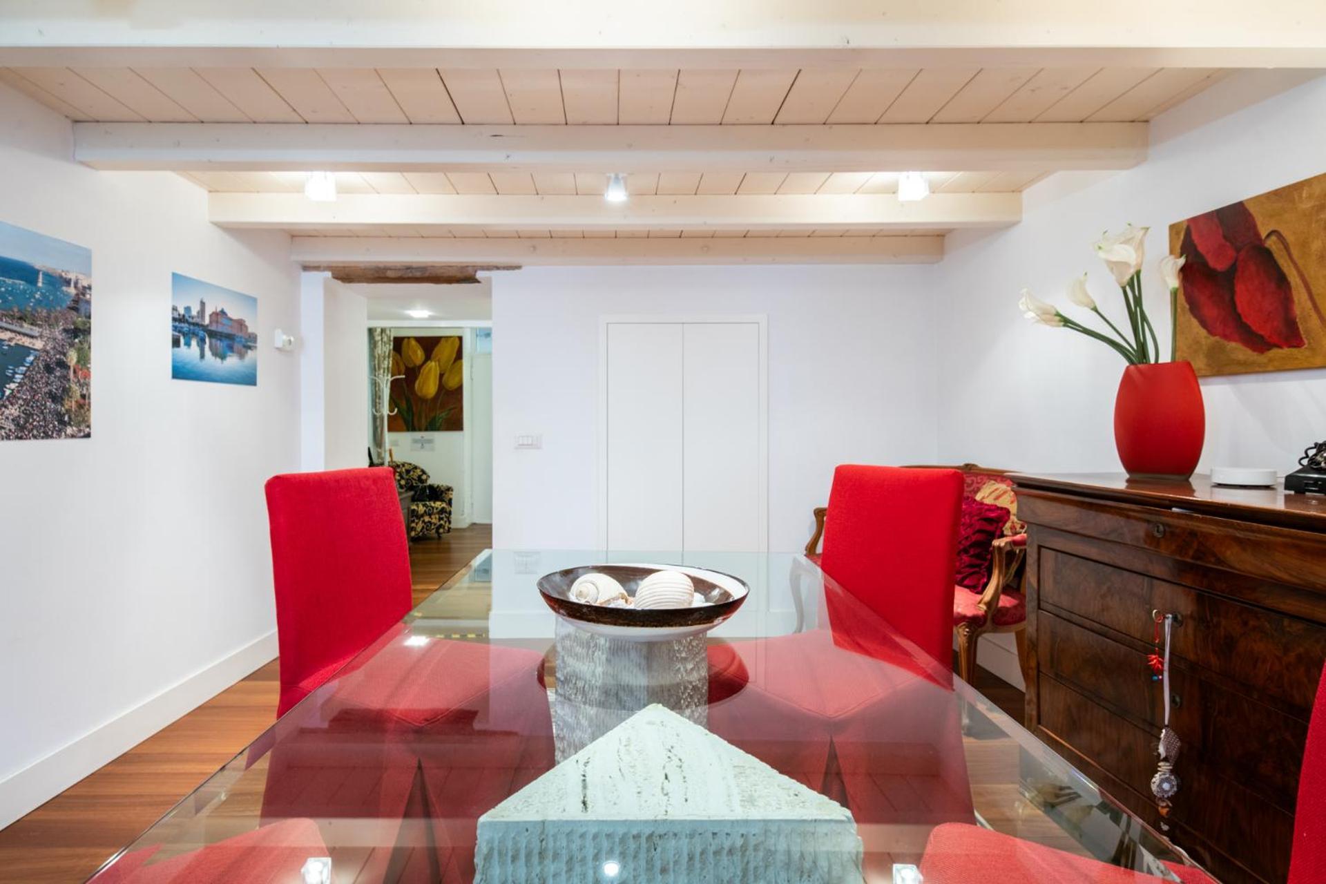 Riccardo Luxury Apartment Bari Exteriör bild