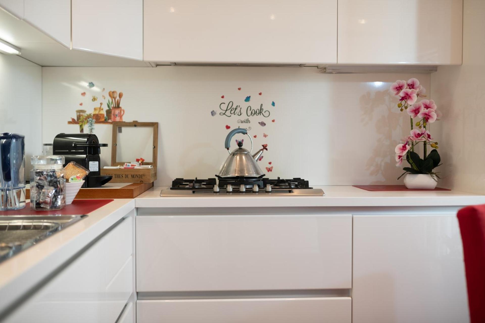 Riccardo Luxury Apartment Bari Exteriör bild