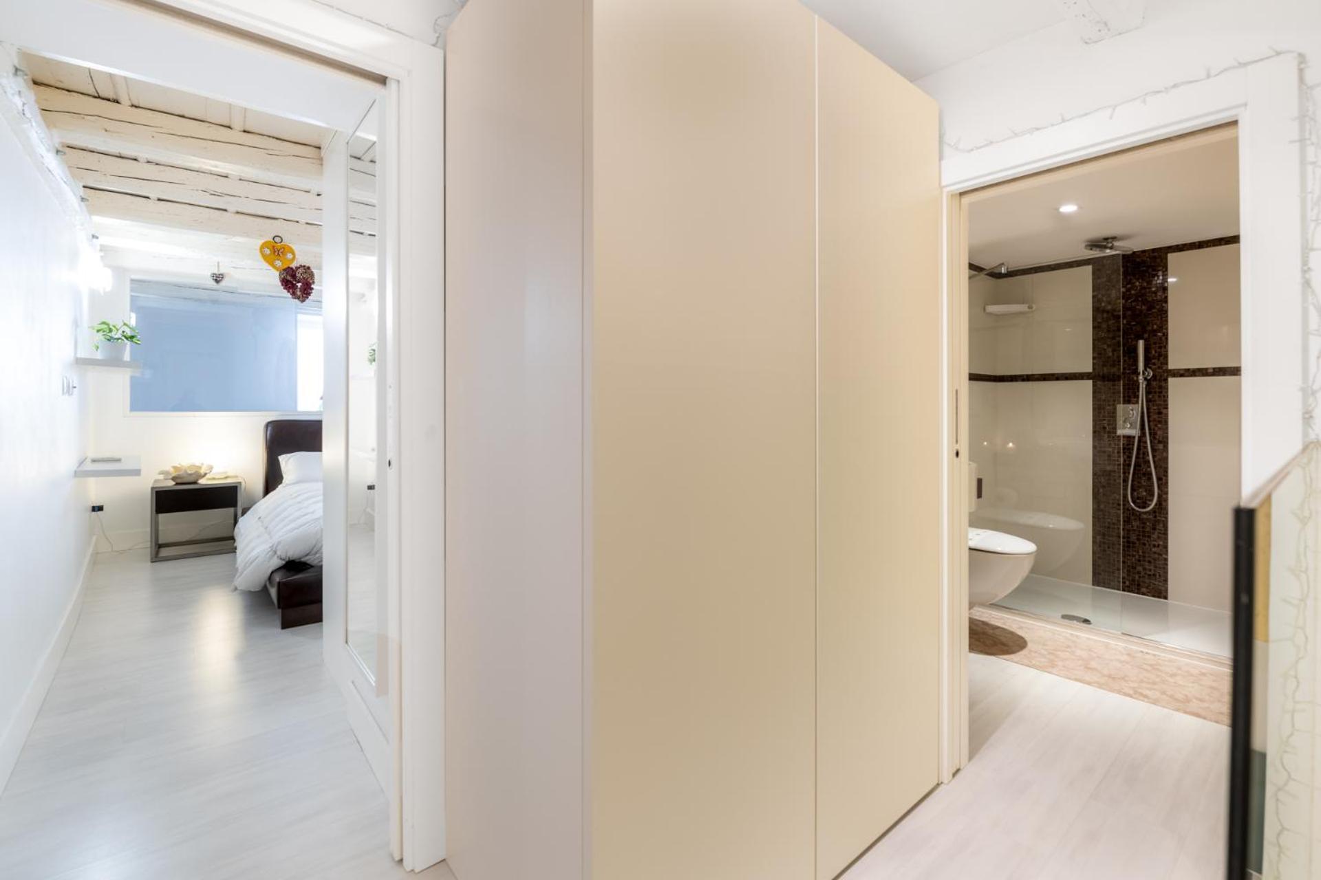 Riccardo Luxury Apartment Bari Exteriör bild